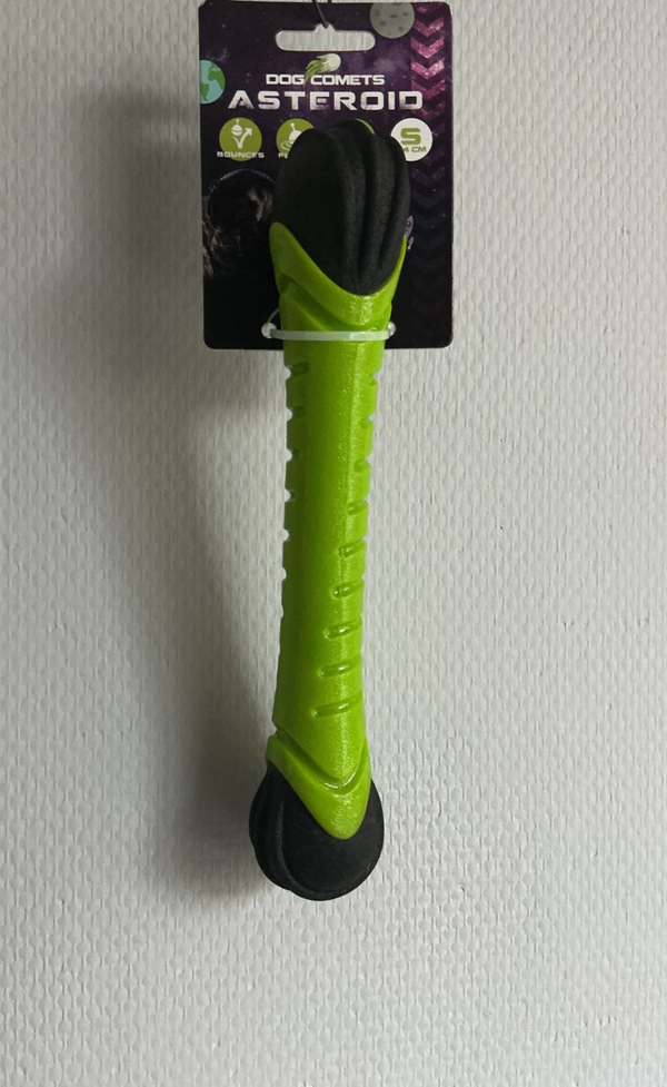 Dog Comets Asteroid S Green
