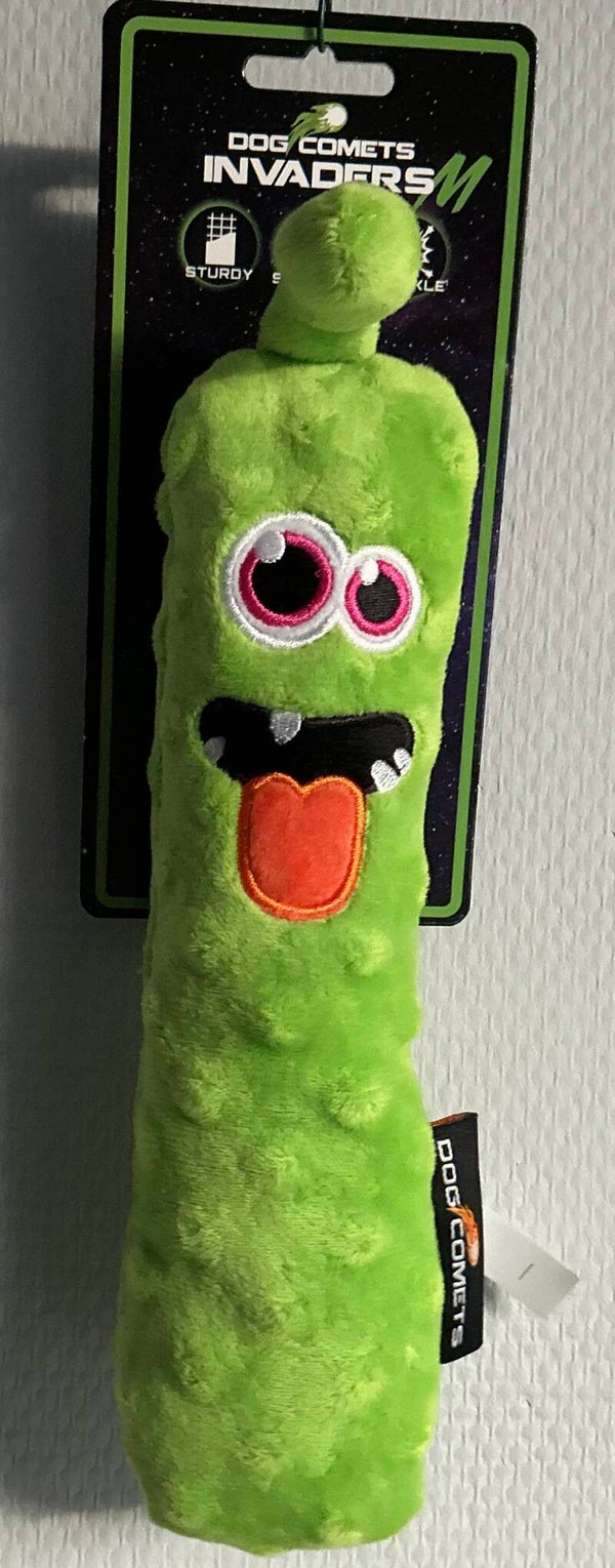 Dog Comets Invader.      M.       Green