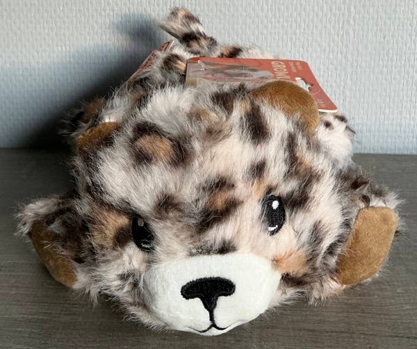 Growl Snugglez:Larry het Luipaard
