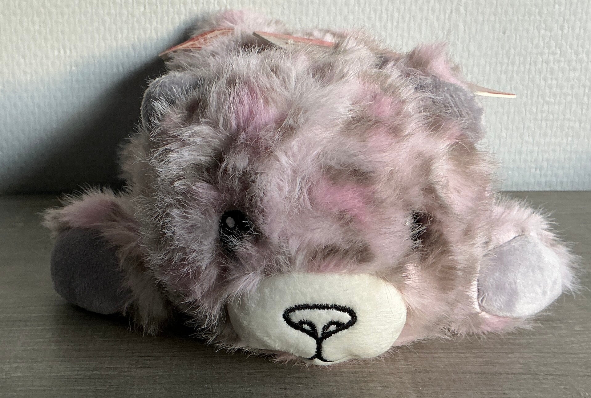 Growl Snugglez : Sierra het Sneeuwluipaard