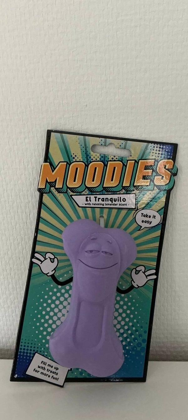 Moodies El Tranquilo (kauwbot)