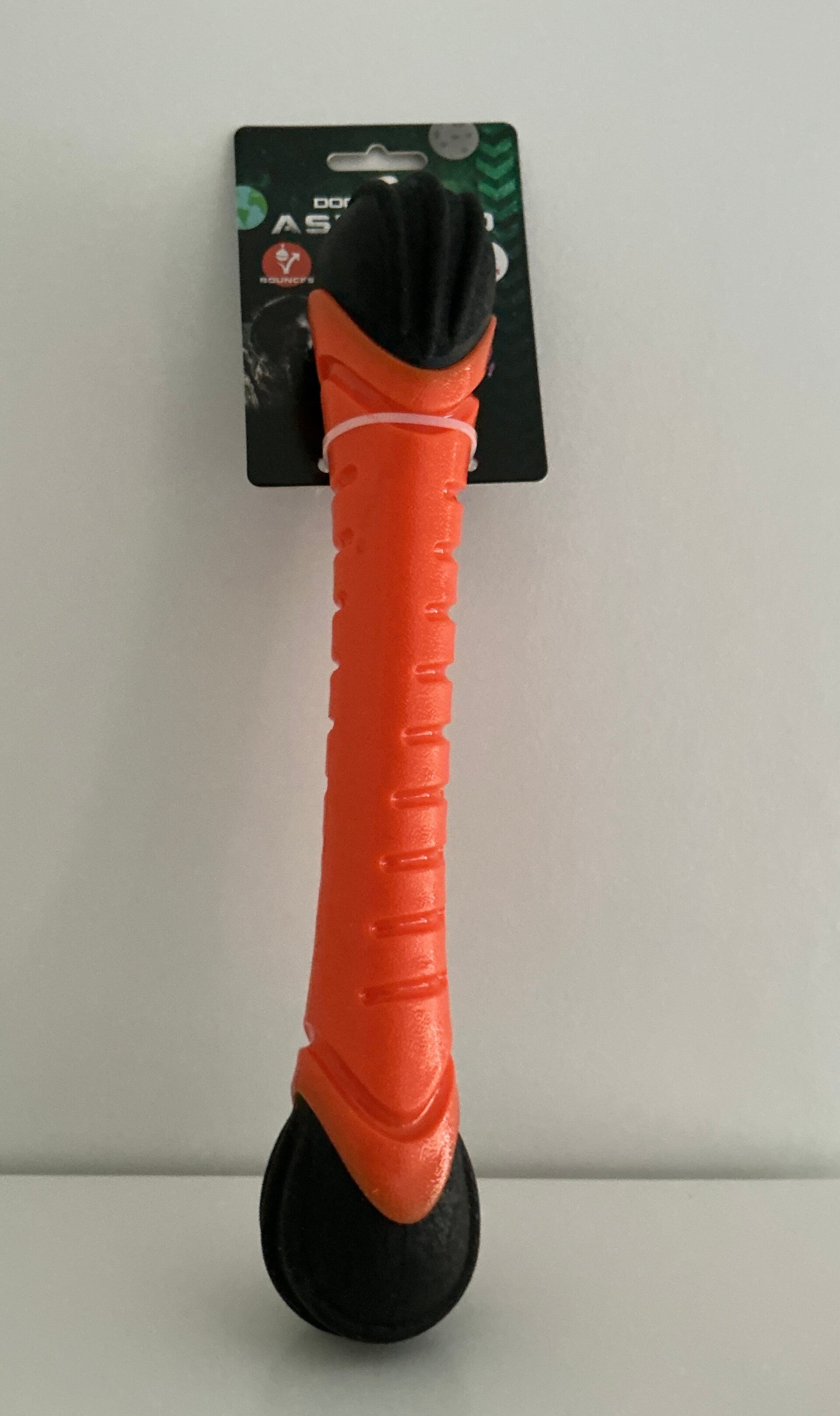 Dog Comets:Werpstok: Large Orange