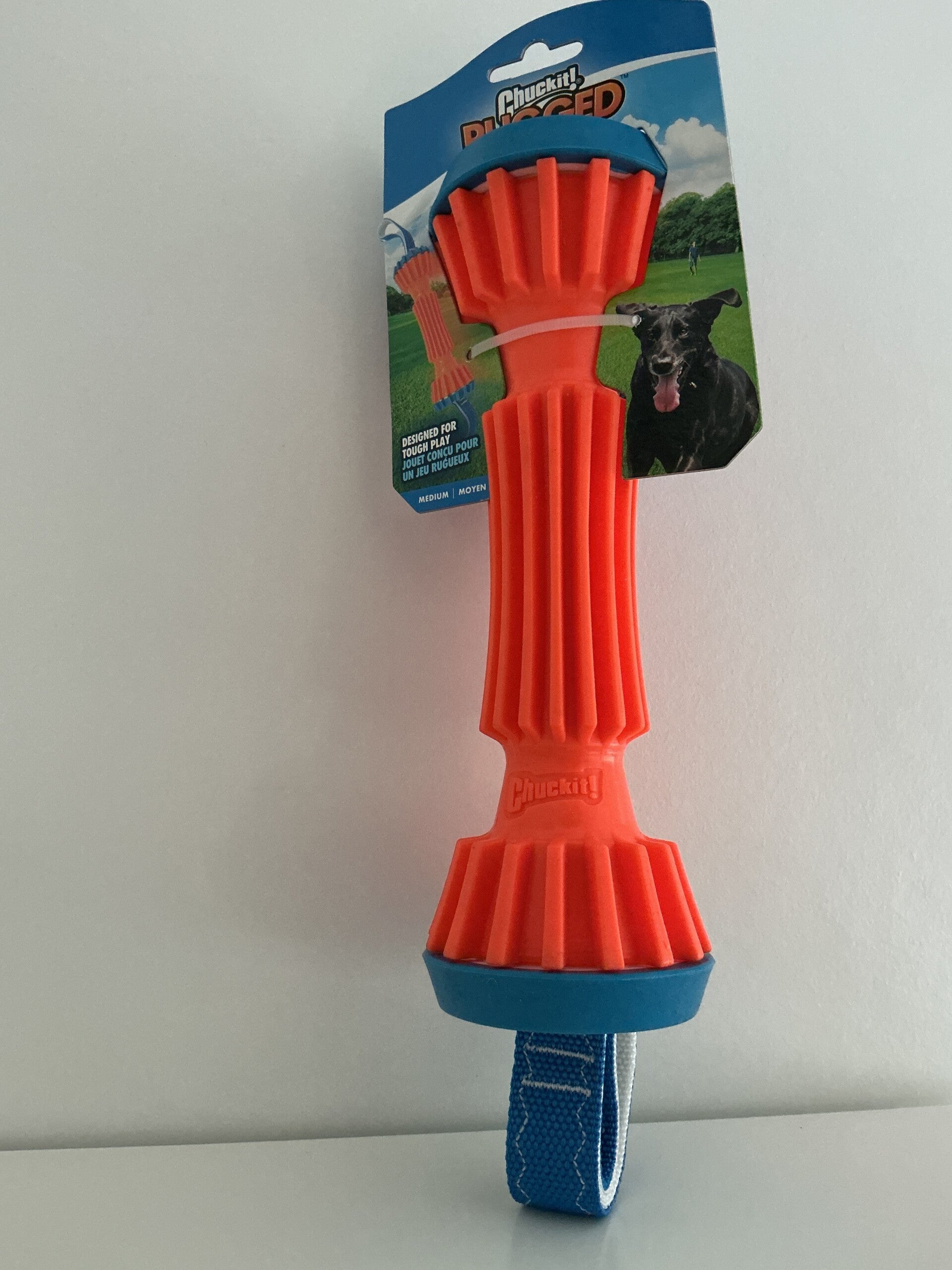 Chuckit! Rugged Bumper Medium