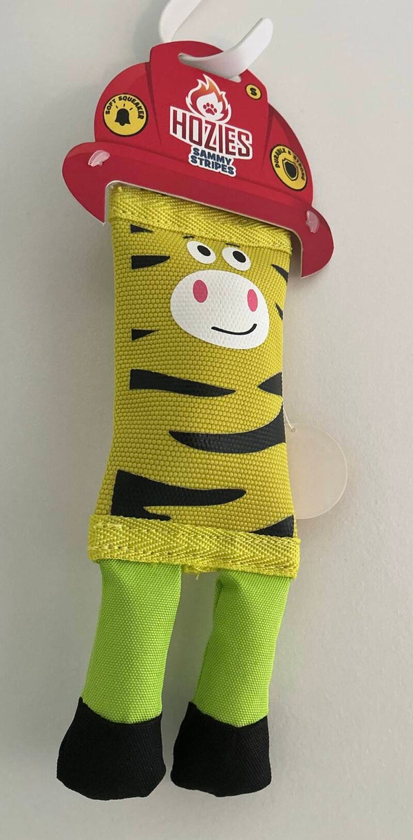 Hozies: Sammy Stripes