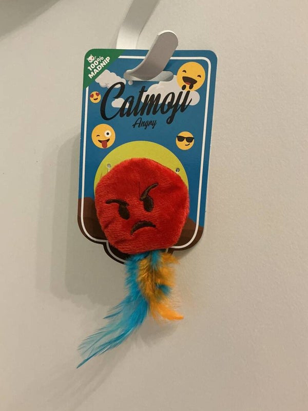 Catmoji:Angry
