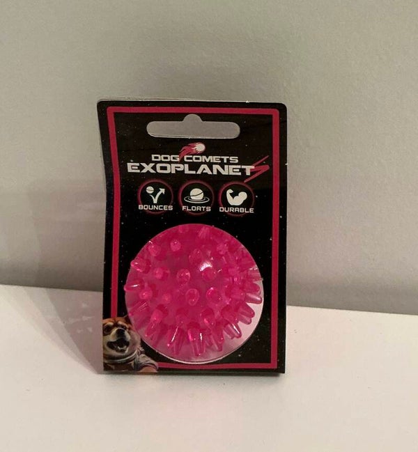 Dog Comets:Expoplanet Small