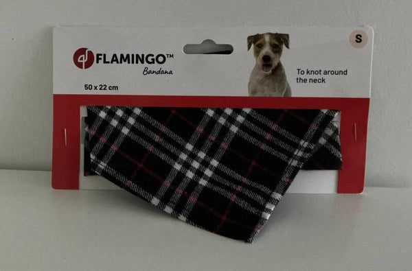 Bandana  Zwart : Small