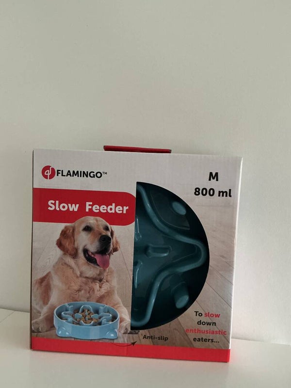 Slow Feeder :Bauw Medium