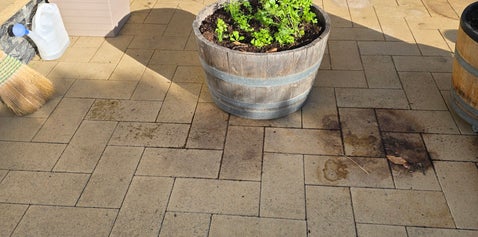 water stain bore removal stain image