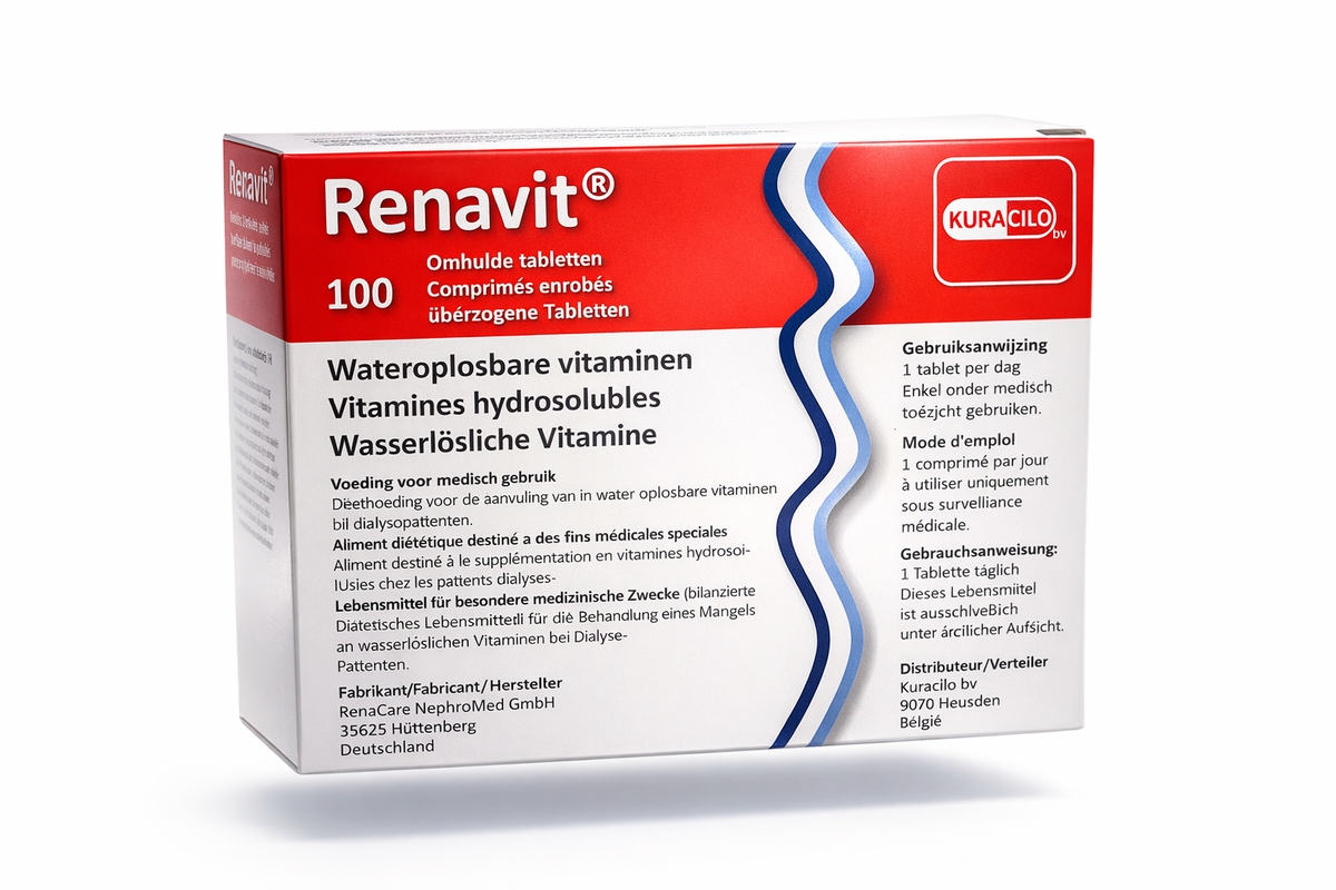 Renavit® / Portfolio | www.kuracilo.be