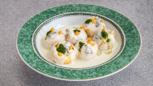 Dahi Puri