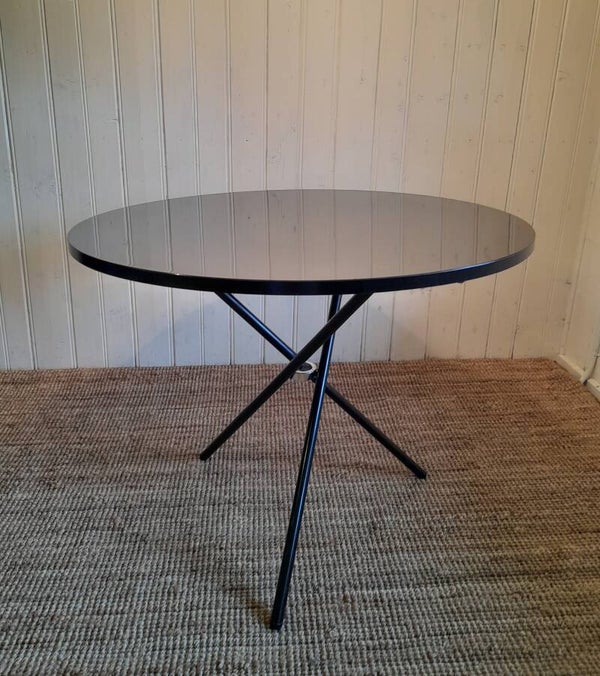 Jürg Bally Ess/Tee Tisch Klassiker Original Mid-Century