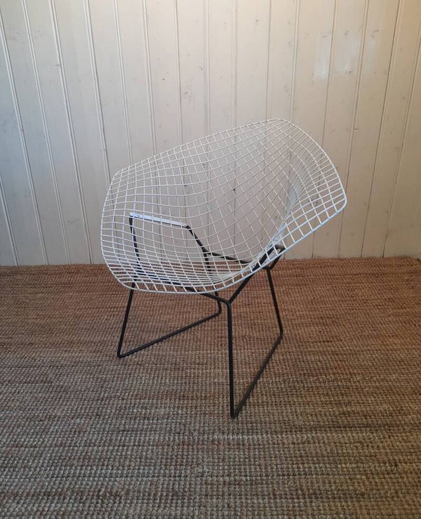 Originaler Harry Bertoia 60er Jahre Diamond Chair
