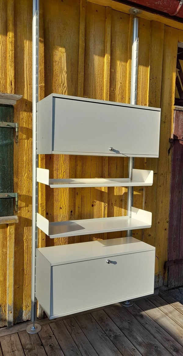 Dieter Rams Regal 606 Vitsoe