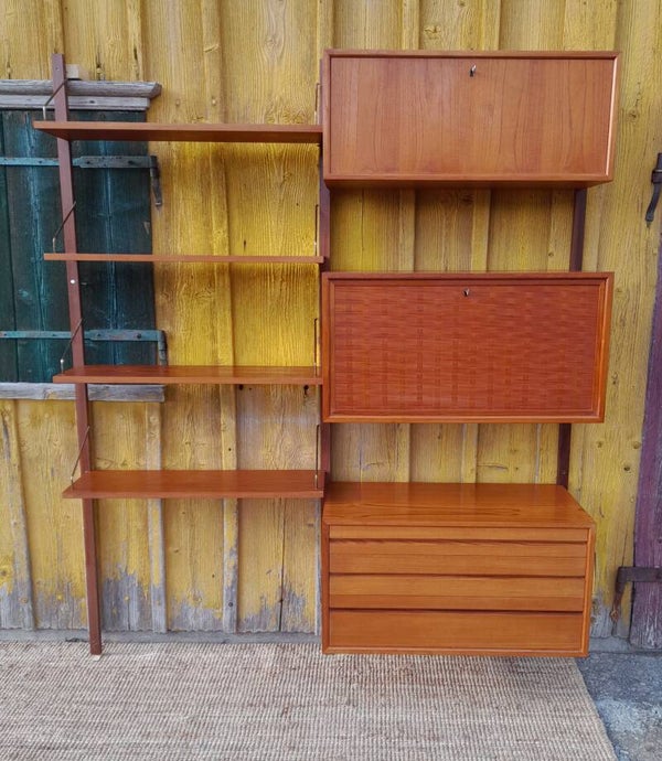 Poul Cadovius Teak Regal Royal