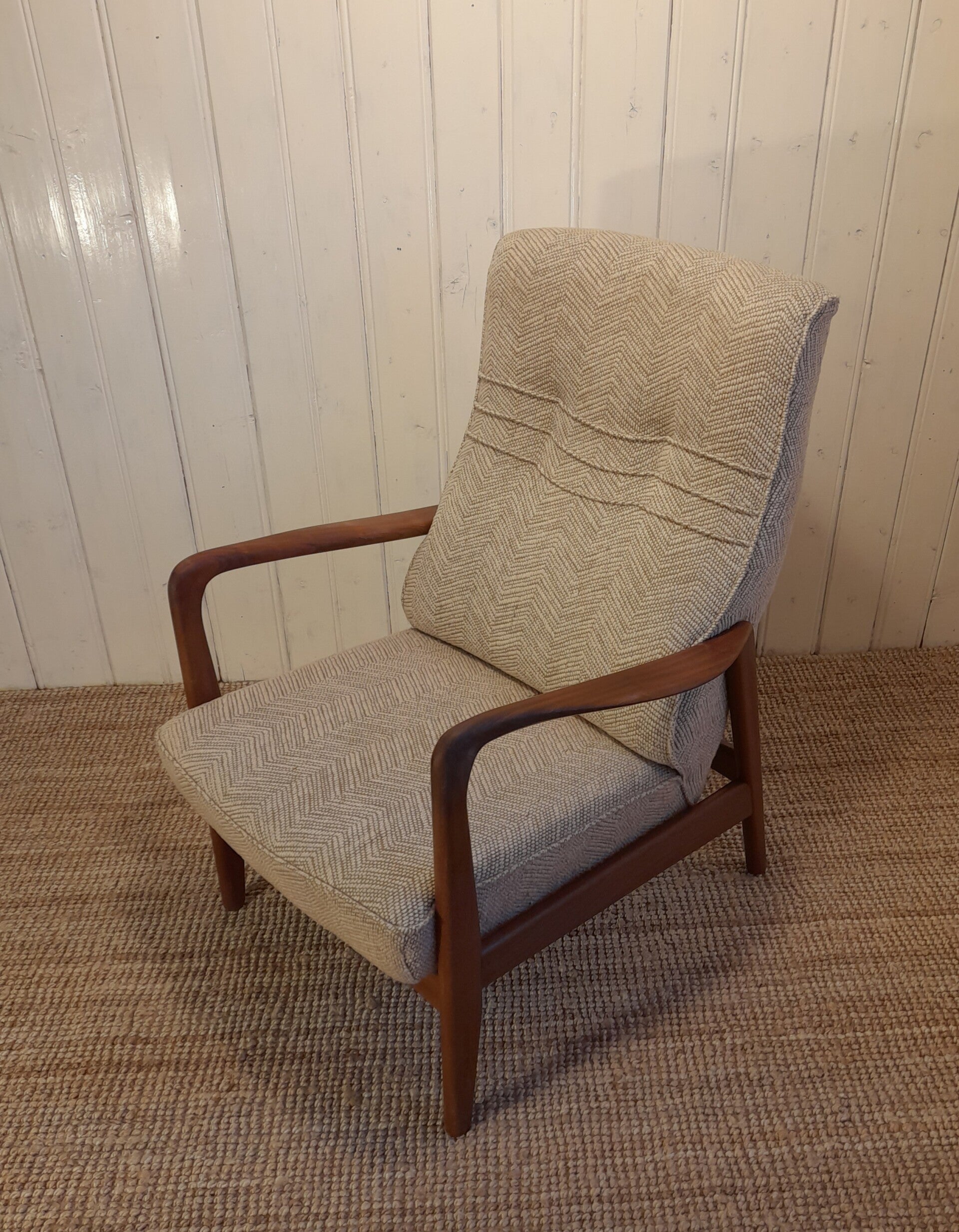 Arnestad Bruk  "Parco dei Principi / Gio Ponti" Teak Sessel