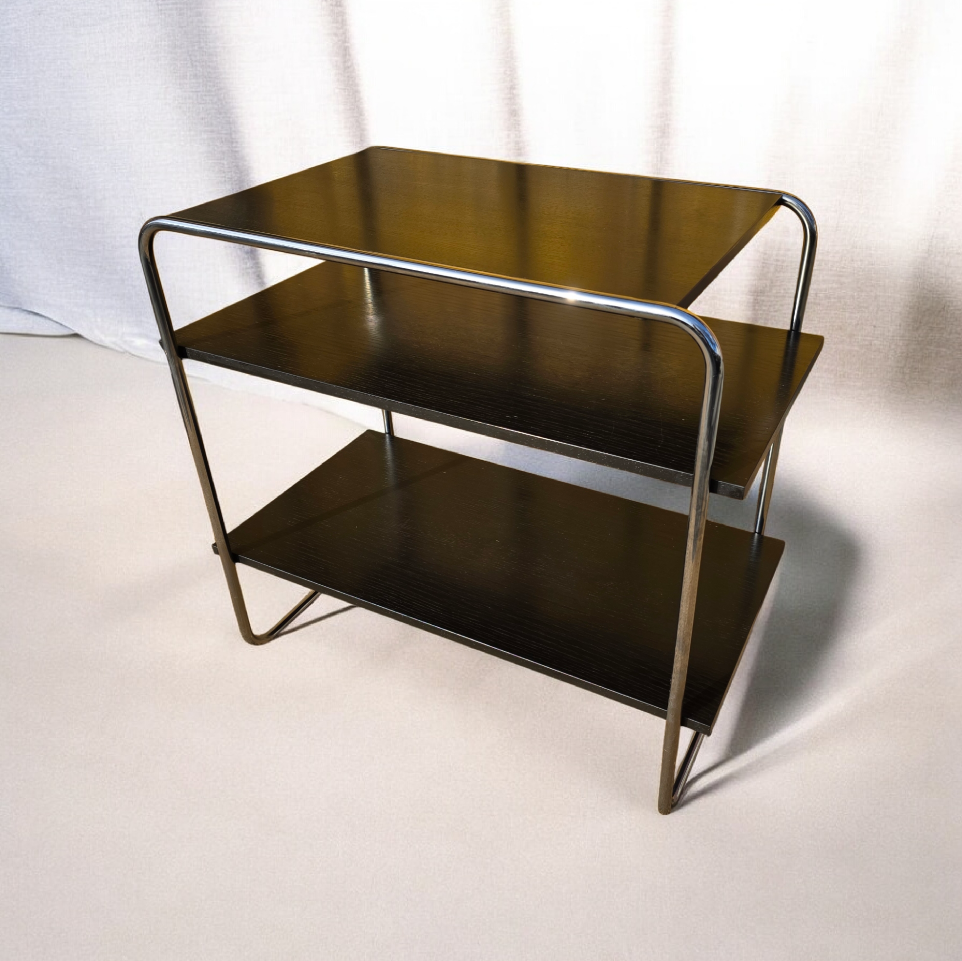 Marcel Breuer B22 Tischregal Mid Century