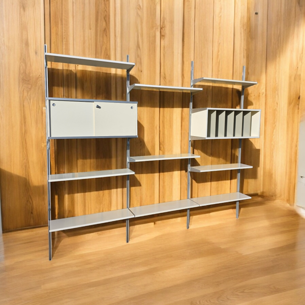 CSS Regalsystem by George  Nelson 1957