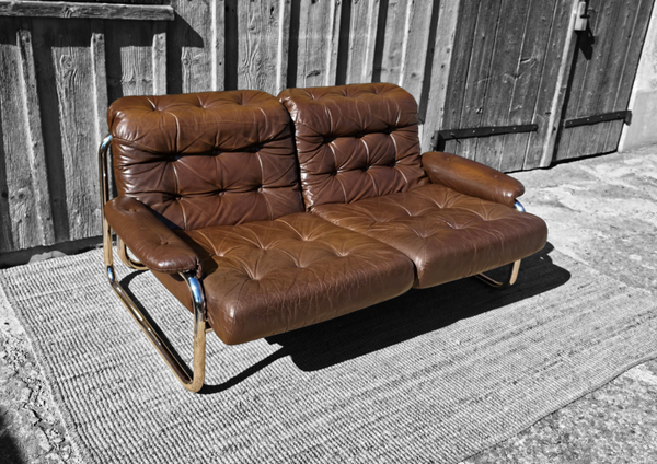 Ikea Vintage Original JOHANN BERTIL HÄGGSTRÖM  Sofa „Borkum“