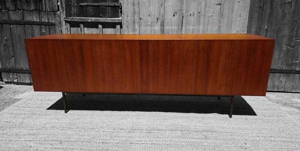 B40 Teak Sideboard  Dieter Wäckerlin  Idealheim