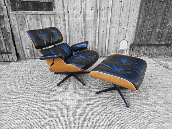Museumstück : Eames Chair Contura 1957/58 Preis auf Anfrage