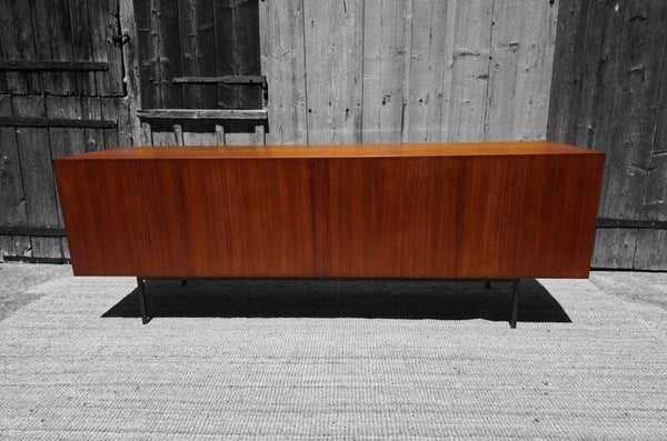 B40 Teak Sideboard  Dieter Wäckerlin  Idealheim