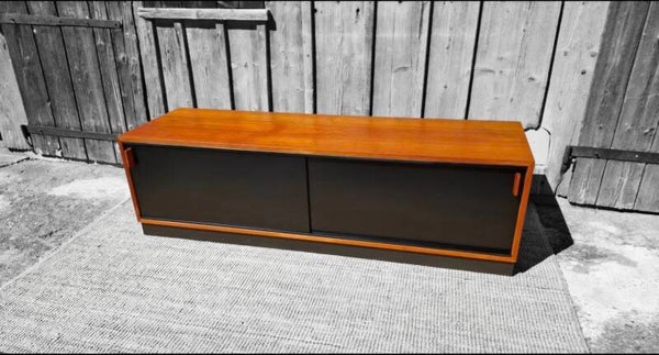 Teak  Lowboard /Sideboard  Dieter Wäckerlin  Idealheim