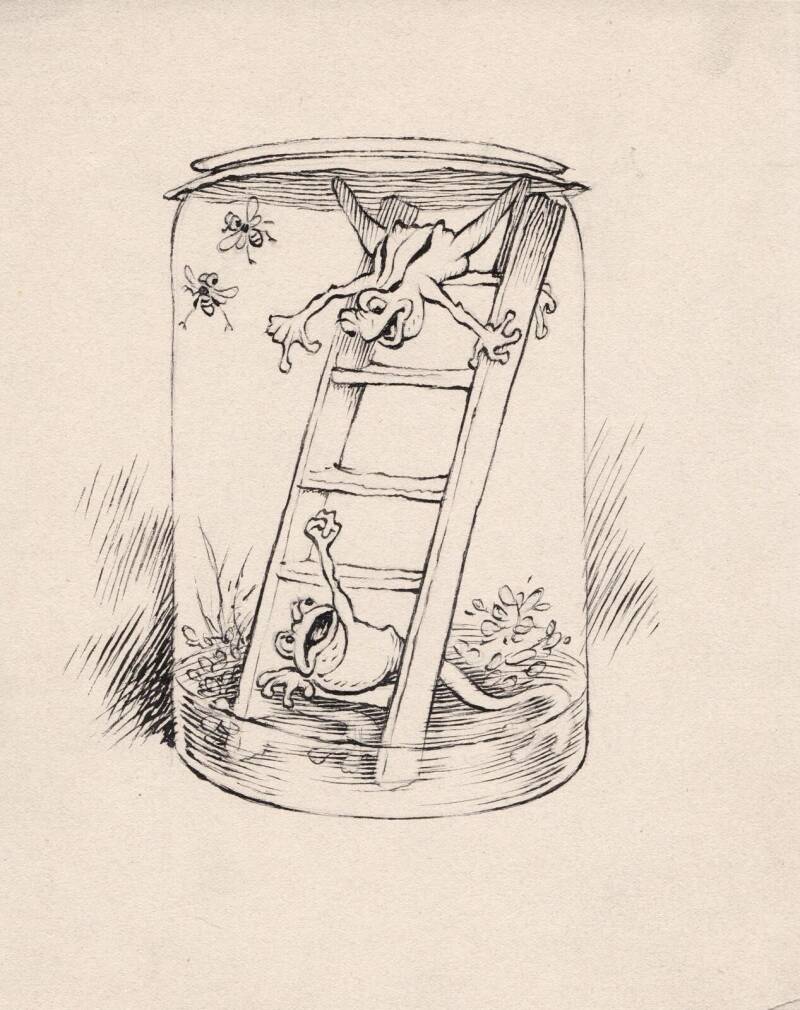 Tekening van Car Storch 24