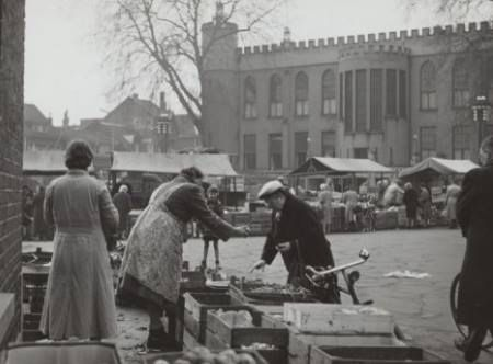 Het Willemspleintje Tilburg 2