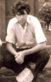 Cor Lauwerijssen van Puk en Muk 2 in 1967
