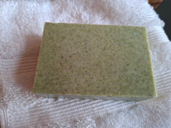 Nettle Soap for Gardeners