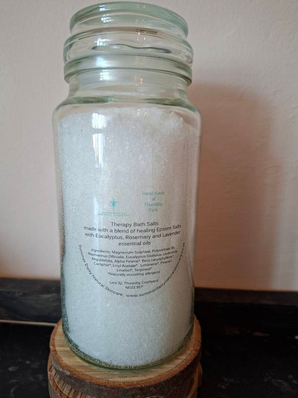 Therapy Bath Salts