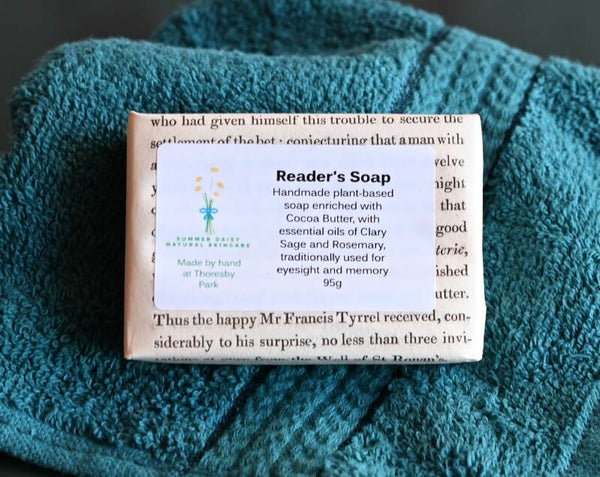 Reader's Soap