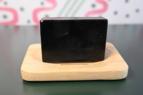 Obsidian Soap