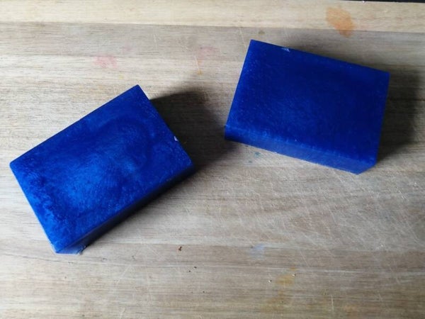 Blue Paradise Soap
