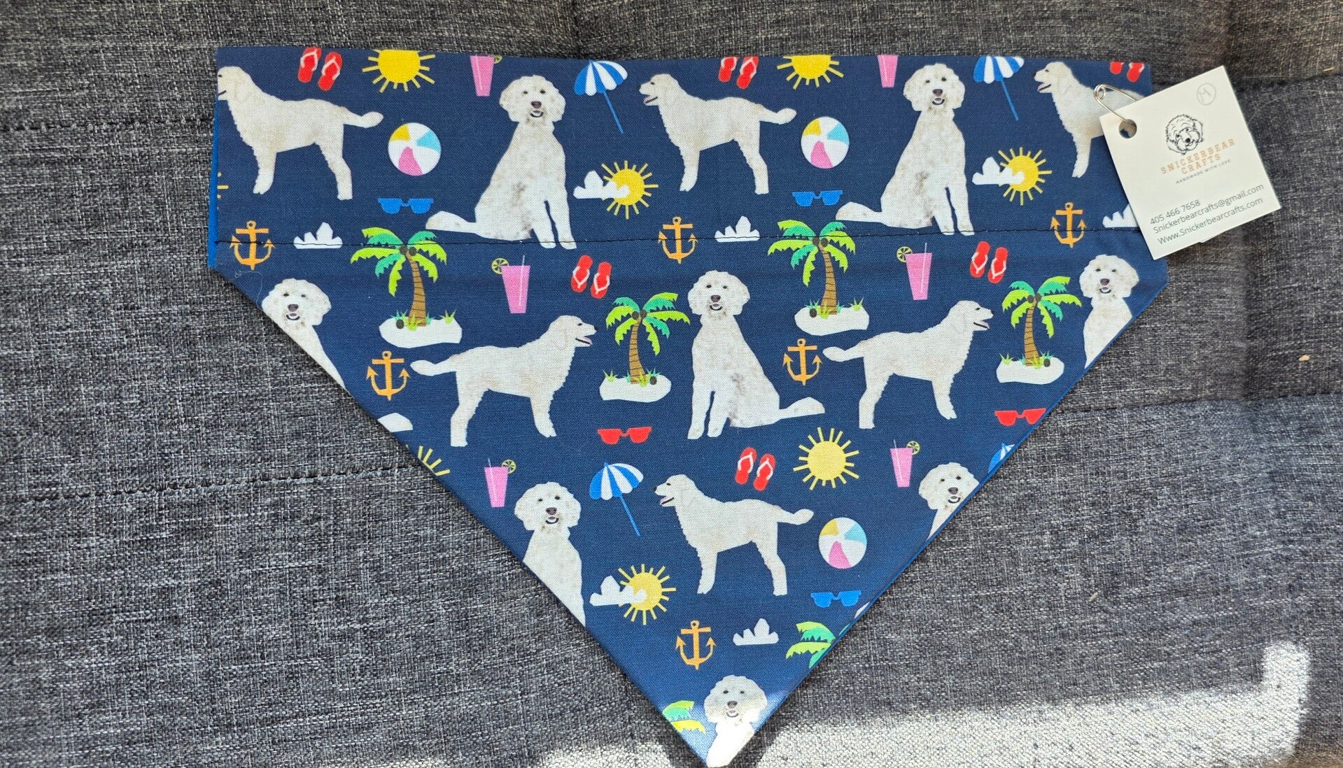 Summer bandana