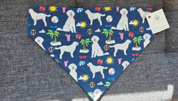 Summer bandana