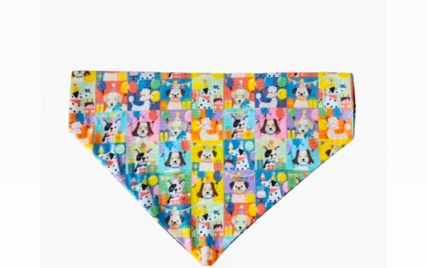 Celebration bandana
