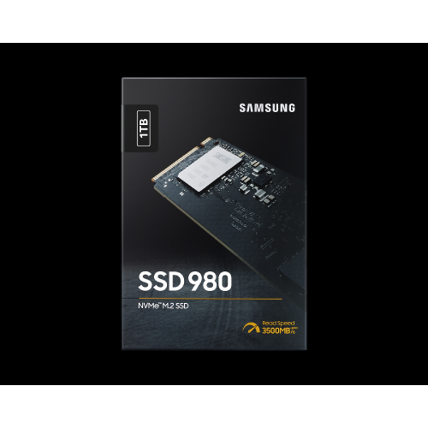 SAMSUNG SSD 980 PCLE 3.0 NVMe M.2 1TB