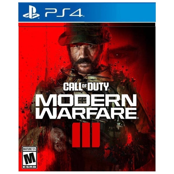 Call of Duty: Modern Warfare III PS4