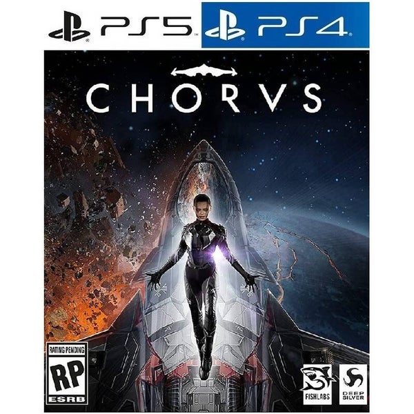 Chorus PS4 PS5