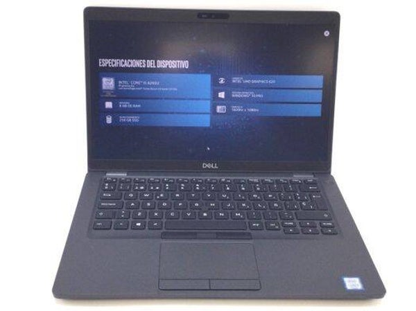 Pc Portatil Dell Dell Latitude 5400 Ci5 8a Gen, 8 Gb, 256 Gb Ssd Con Hdmi