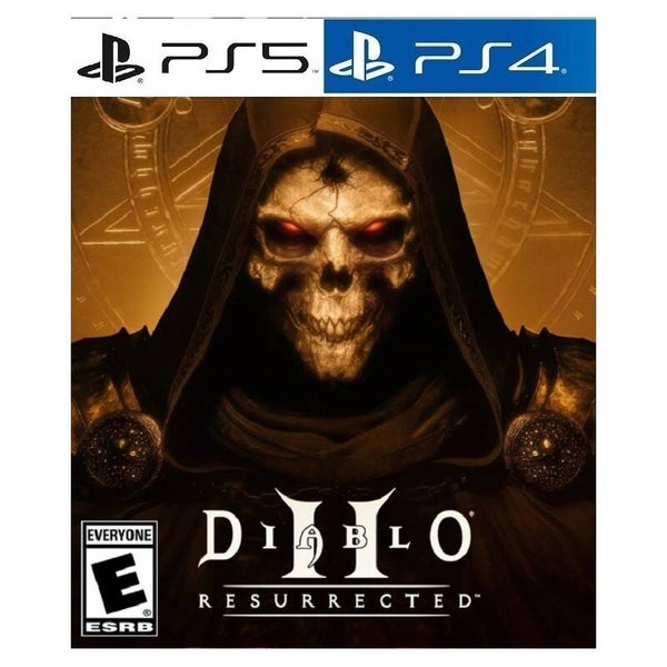 Diablo II: Resurrected PS4 PS5