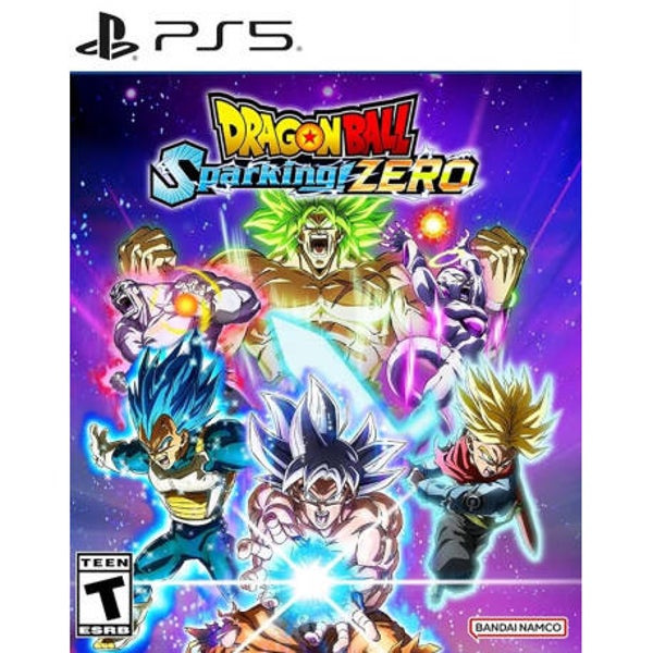 DRAGON BALL: Sparking! ZERO PS5