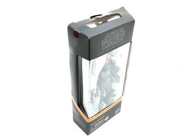 Star Wars Hasbro Star Wars Figura Black Series 15 Cm Moff Gideon Nº 08 (F1304/E8908)