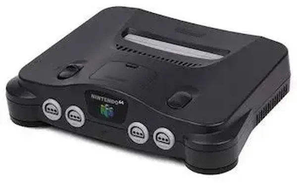 JUEGOS N64