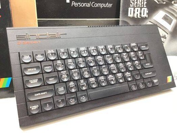 Spectrum Zx Spectrum +