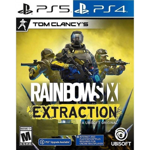 Tom Clancy’s Rainbow Six Extraction PS4 PS5