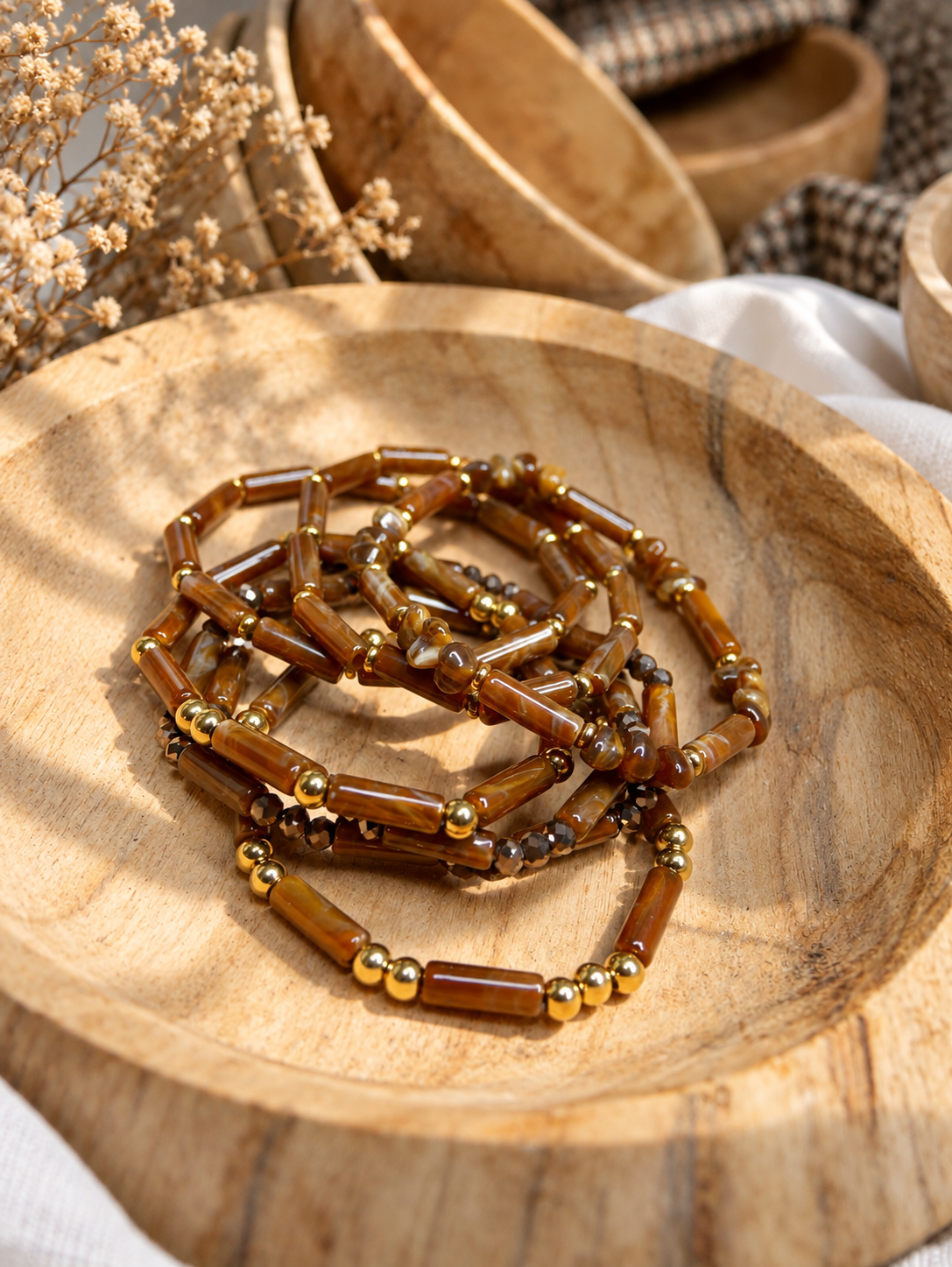 Bracelet Brown