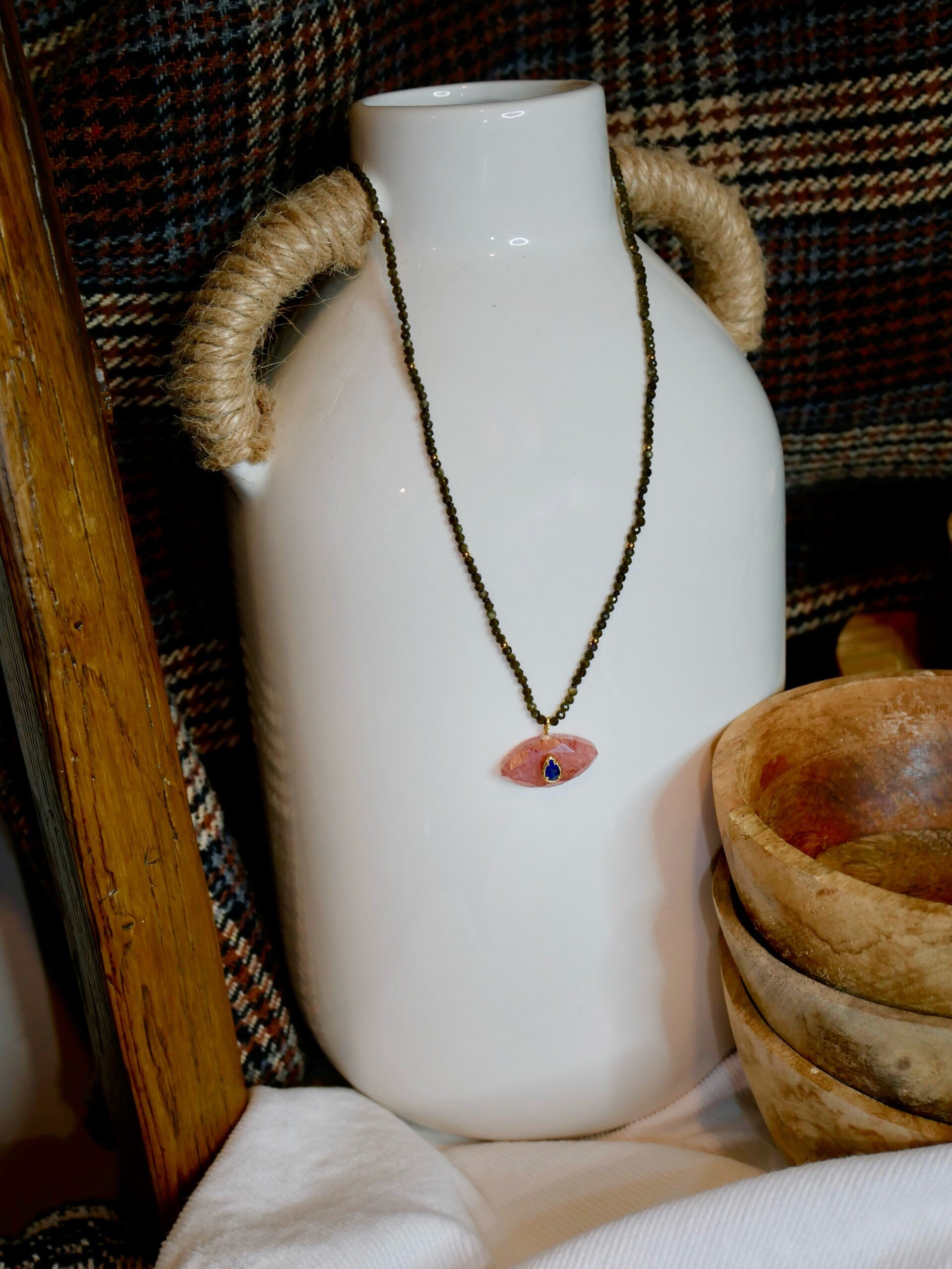 Collier Oeil de lune